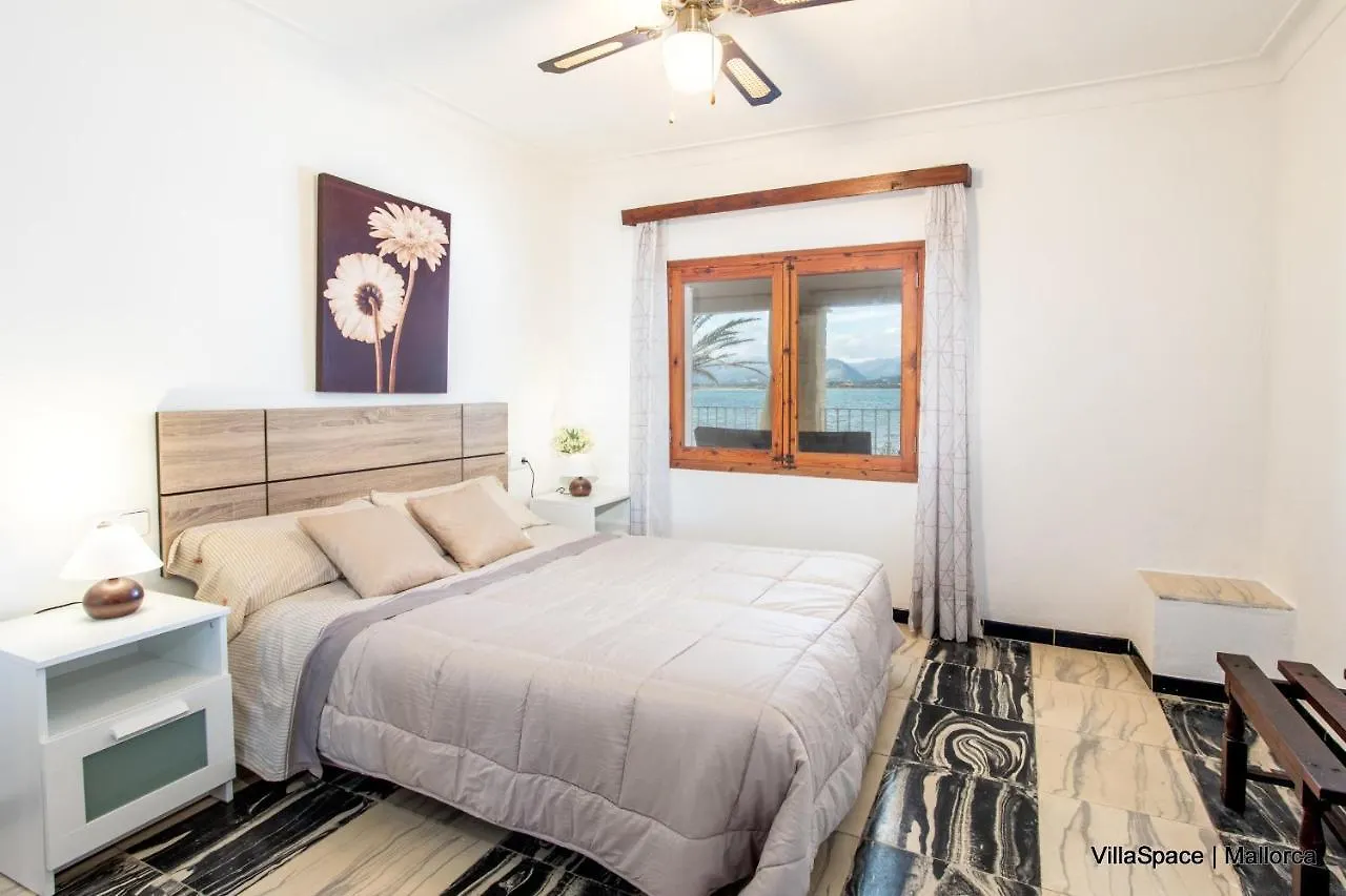 Apartment Voramar Baix In Alcudia