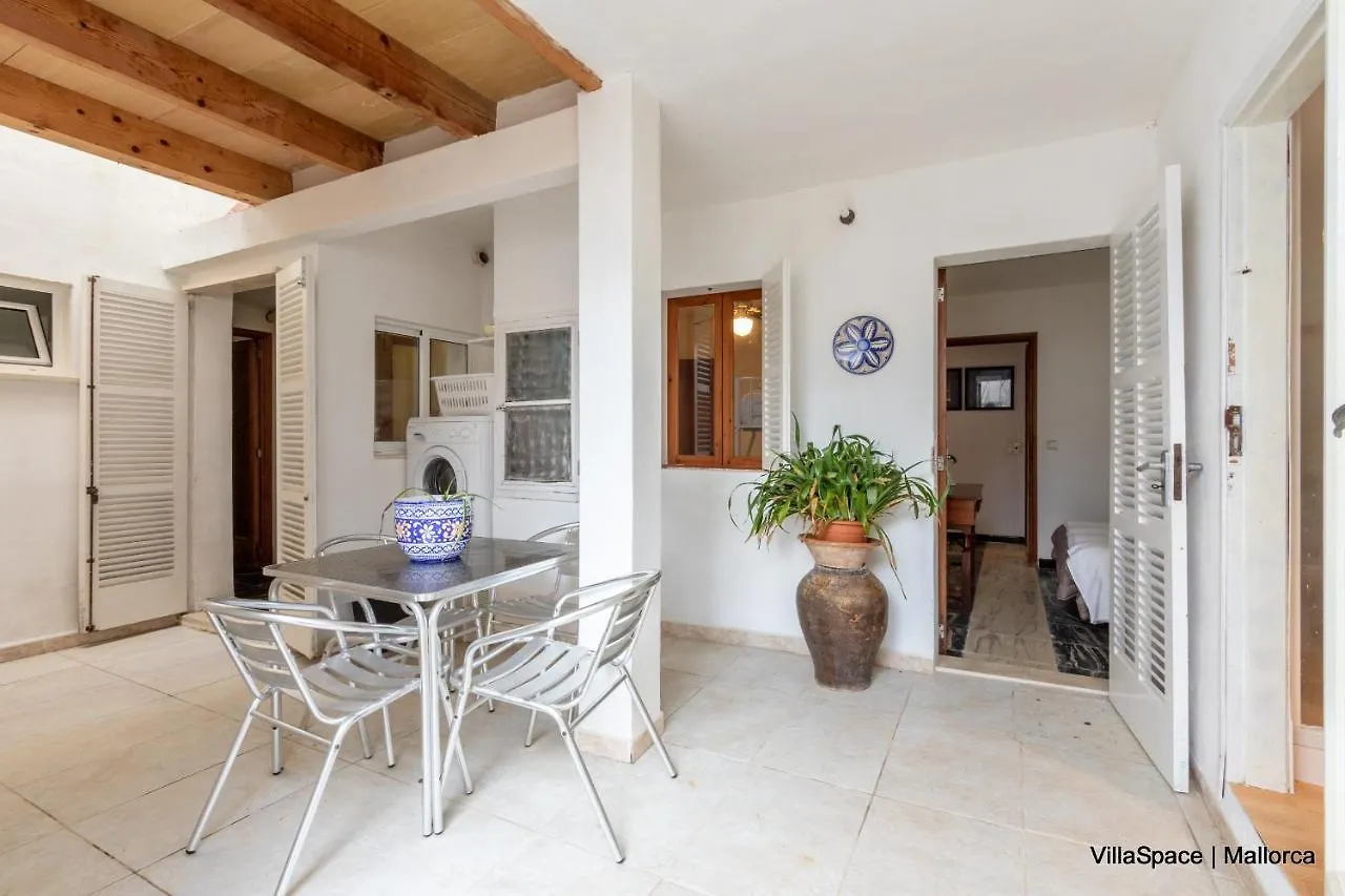 Apartment Voramar Baix In Alcudia Spanyolország