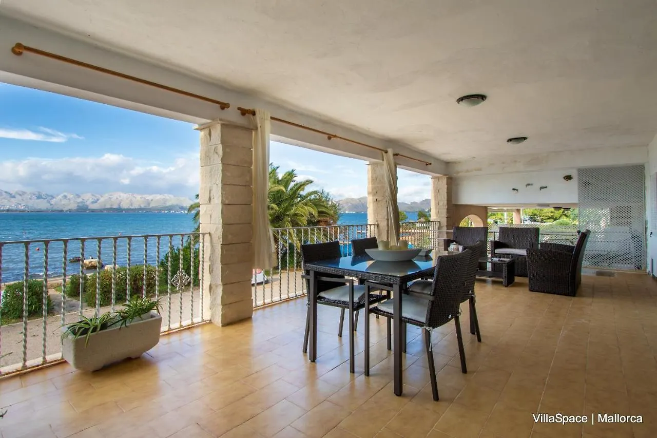 Apartment Voramar Baix In Alcudia