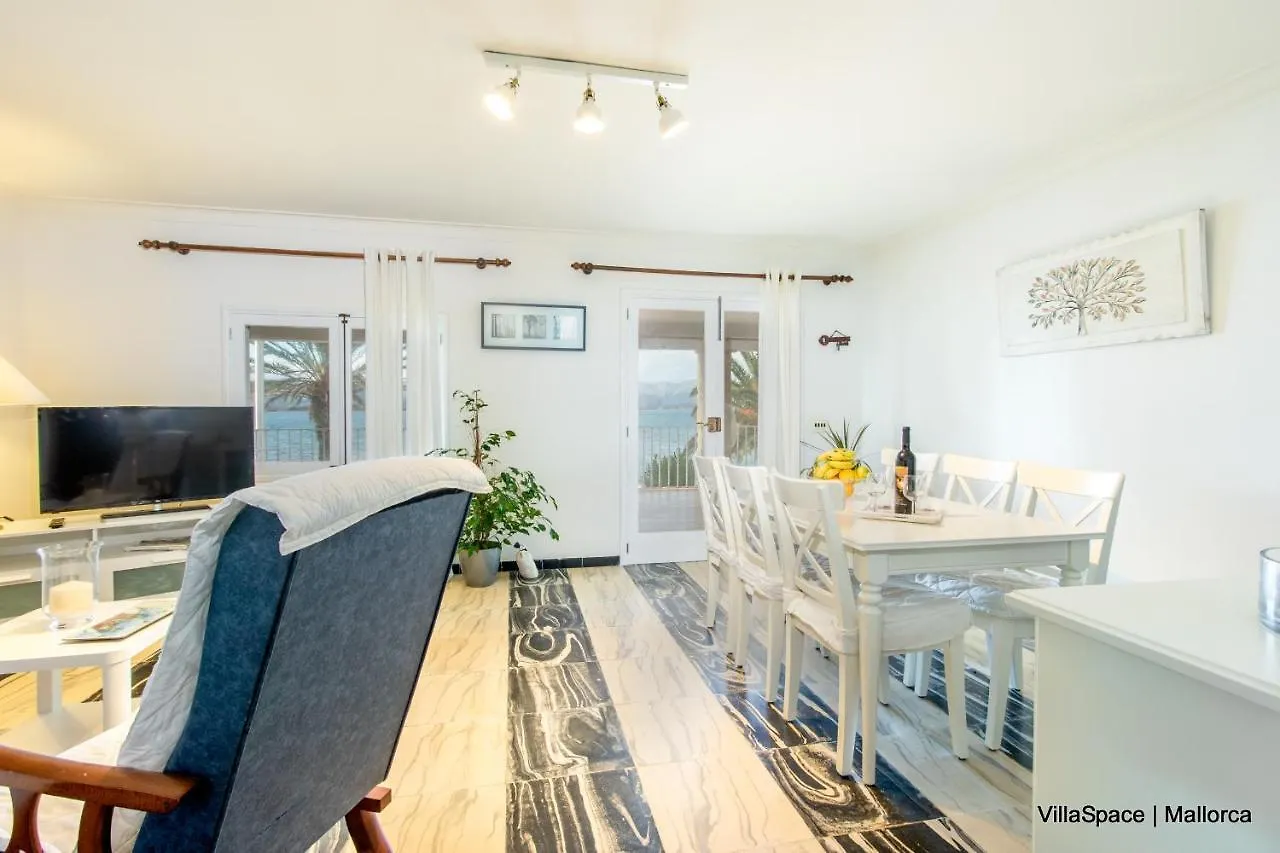Apartment Voramar Baix In Alcudia