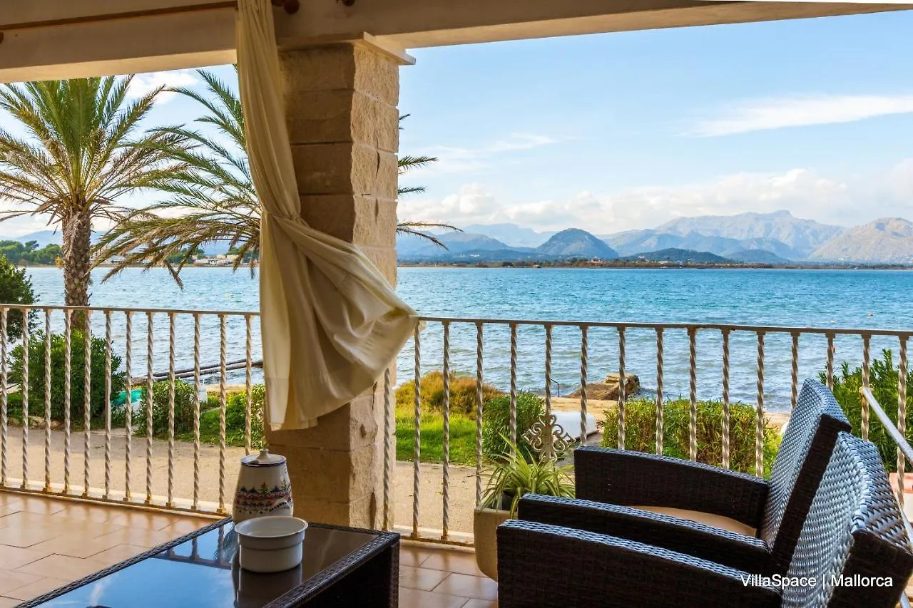 Apartment Voramar Baix In Alcudia
