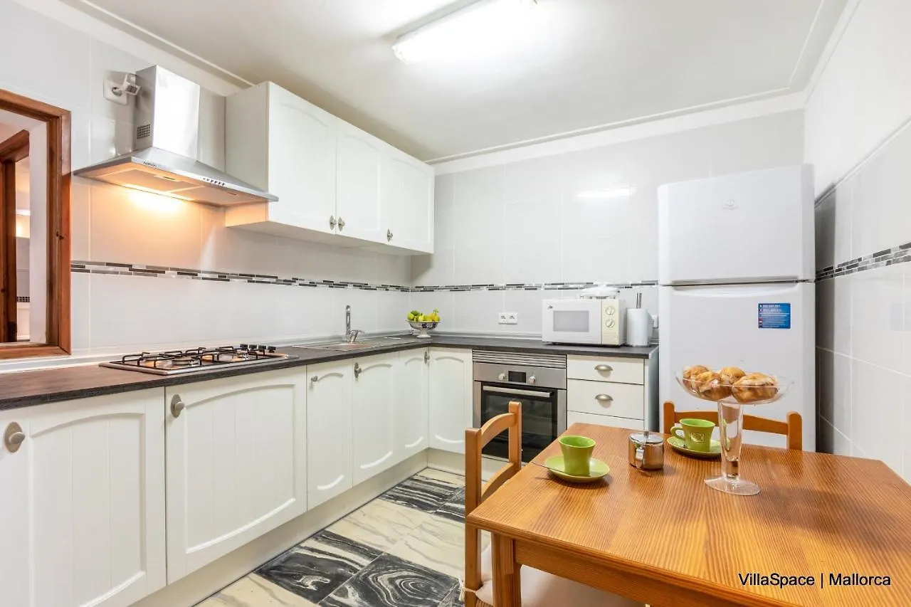 Apartment Voramar Baix In Alcudia