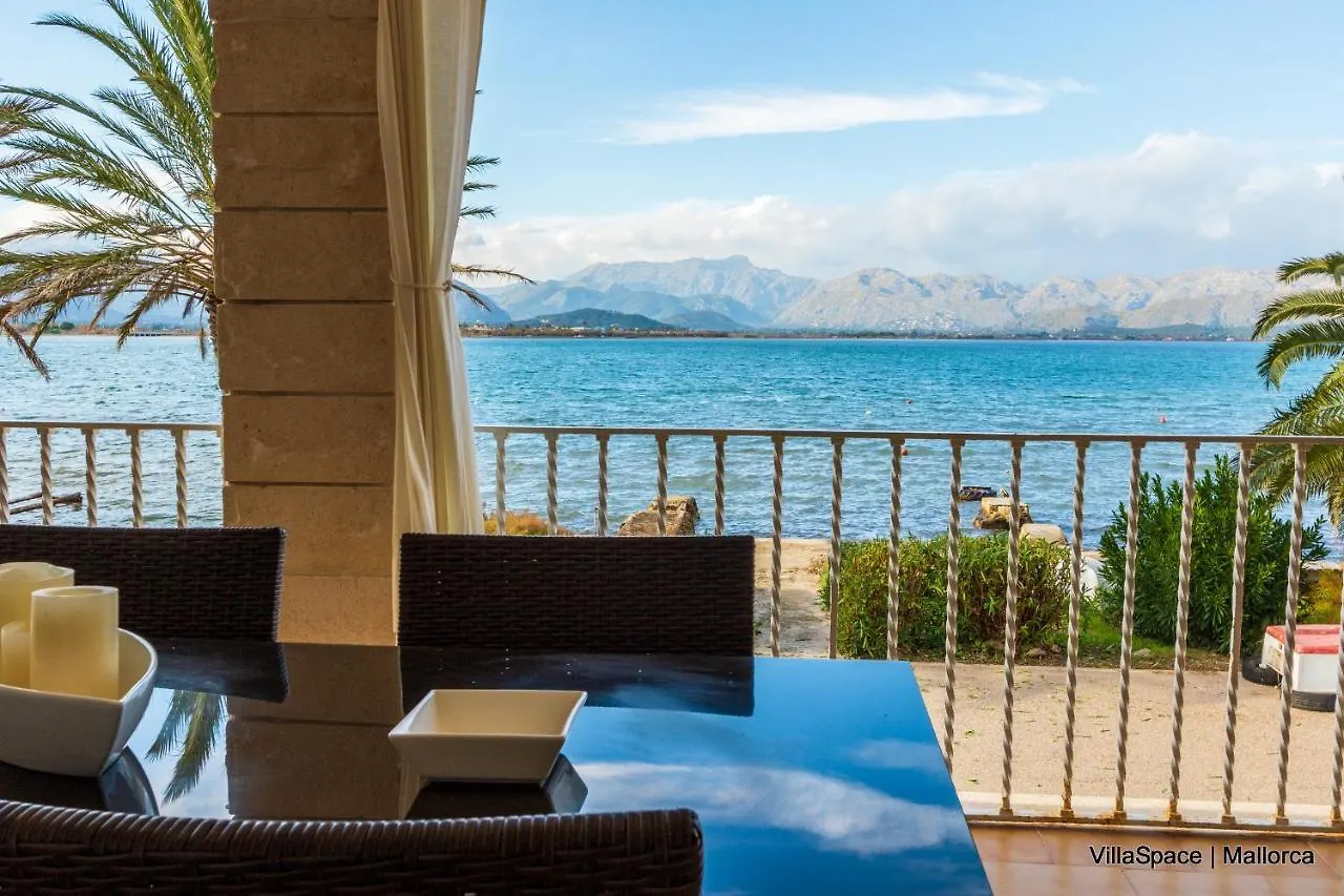 Apartment Voramar Baix In Alcudia