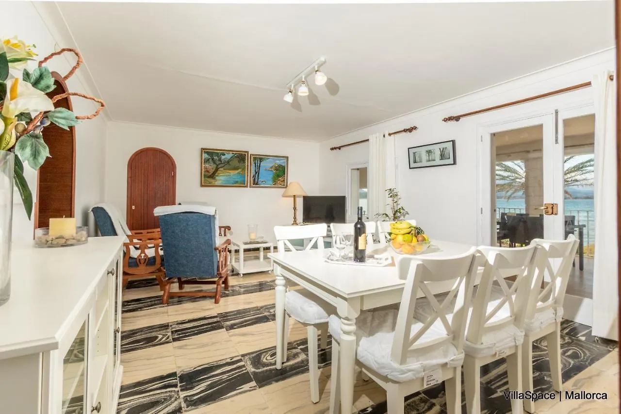 Apartment Voramar Baix In Alcudia Spanyolország