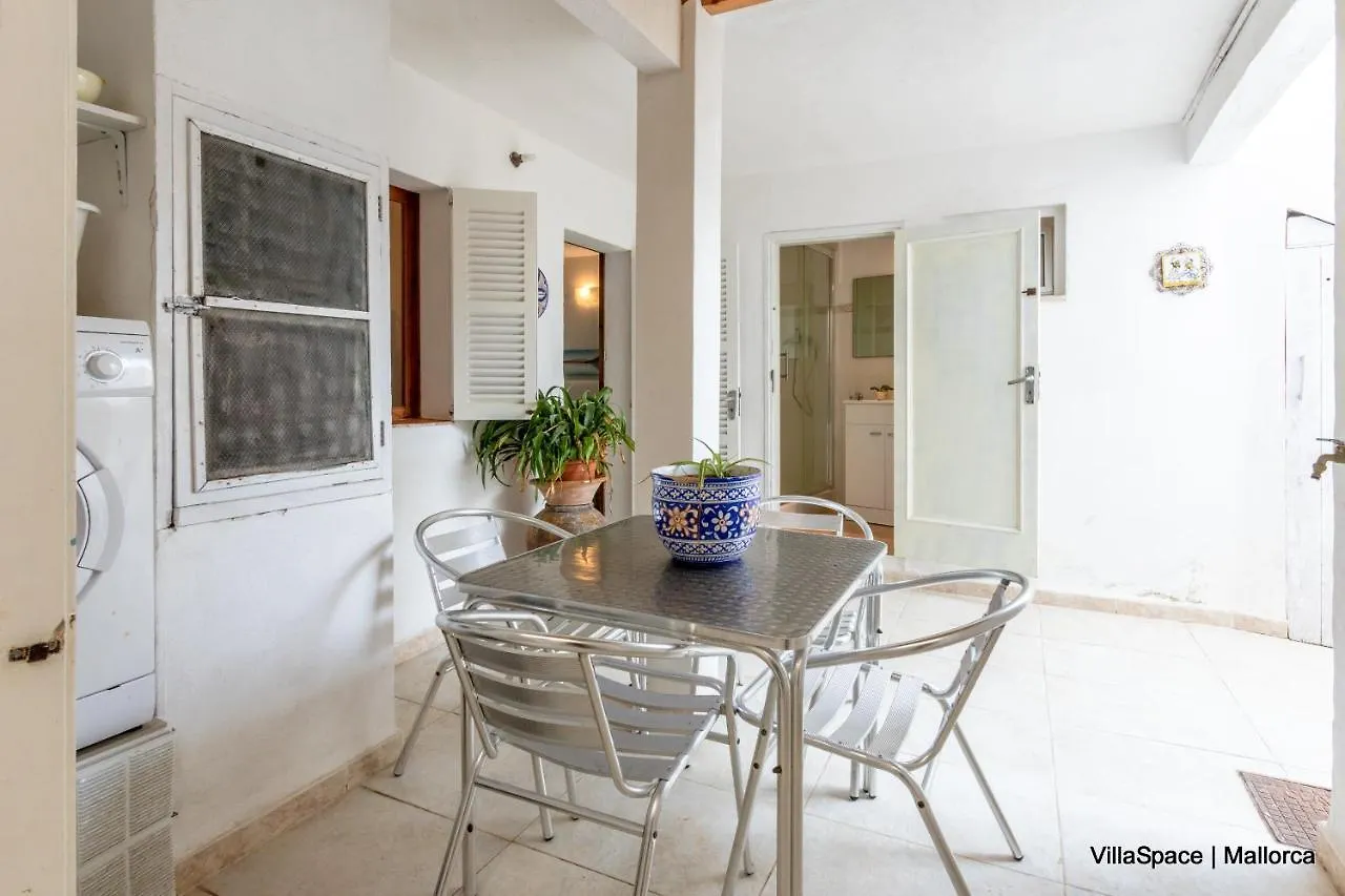 Apartment Voramar Baix In Alcudia
